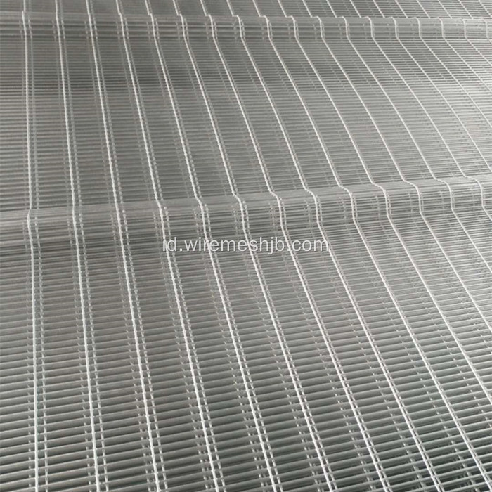 Hot Dipped Galvanized Anti Climb Fence