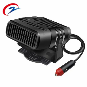 12V 120W Portable Electric Car Heater for Quick Heat in Trucks, SUVs, RVs, and Off-road Vehicles