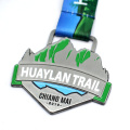 Custom Metal Cambridge Halbmarathon -Medaille