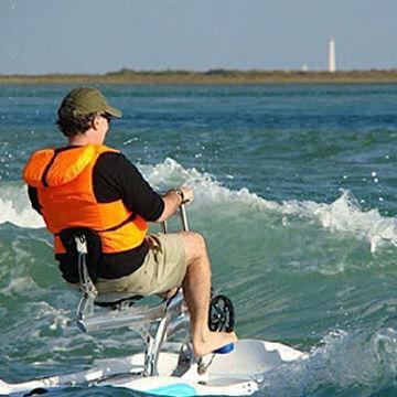 Water Fun Sports Equipment, PE Hull, Good-quality