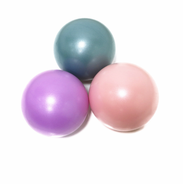 Customizable Gym Ball: Screen Printed for Fitness, Anti-Burst, Balance, and Pilates Yoga Use