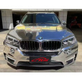 Hoher dehnbarer Pet Liner Silber Chrom Car Wrap