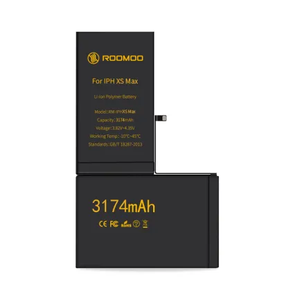 Rechargeable Li-polymer Spicy Compatible Battery For XSmax