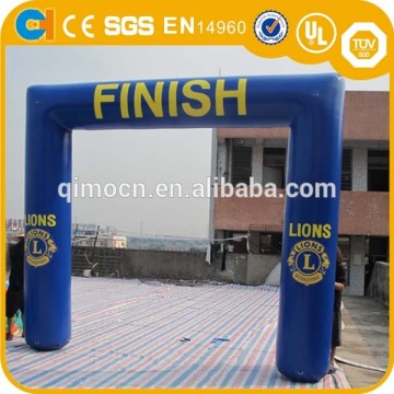 Inflatable Finish Arch, Finish Line for Sports, Race Inflatable Arch