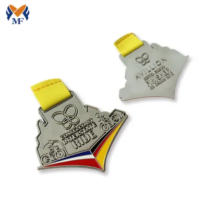 Design Running Racing Finisher Medals