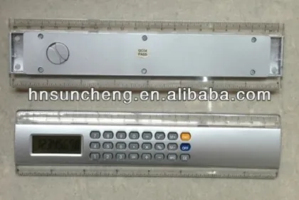 ruler casio scientific calculator 20CM or 30CM