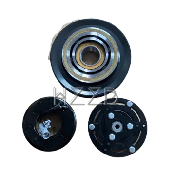 10S11C Auto AC Compressor Clutch for Toyota Vios/Yaris 135MM 12V 4PK
