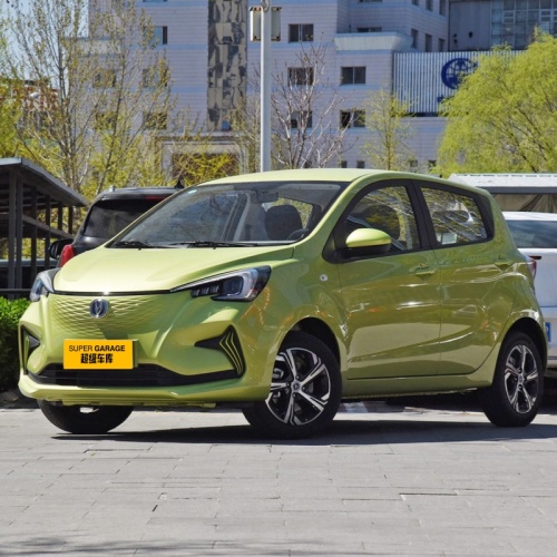 Mini mașină electrică E Star Changan 2023