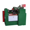 Plate type automatic threading rolling machine