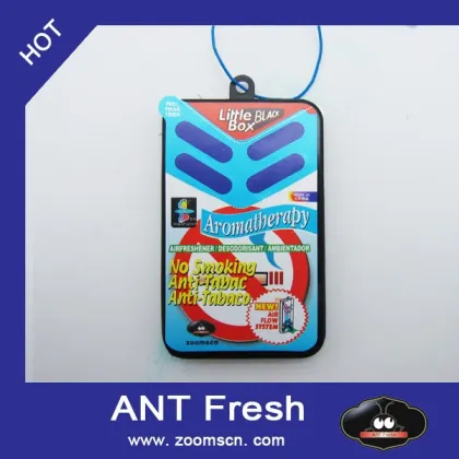 Orange Freshness: Mini Air Freshener for Automotive Car Fragrance
