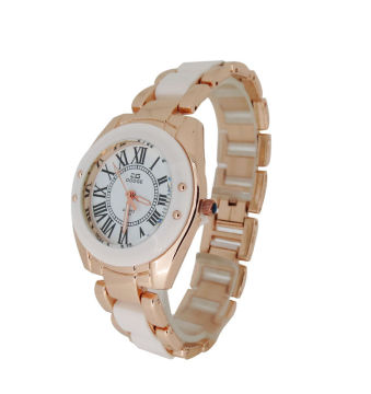 Fashion Battery Power Quartz Watch 3 Atm Customized Lady Watch Analog Display
