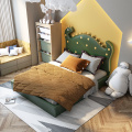 Child bed Princess bed Girl dinosaur bed