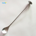 Stainless Steel Cocktail Bar Spoon Tool