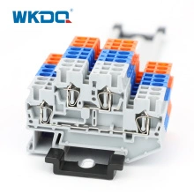 China Wire Terminal Block,Spring Terminal Block,Fixed Terminal Blocks ...