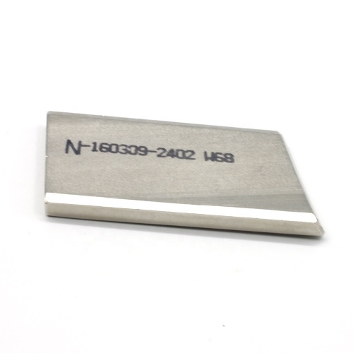 N42SH neodymium arc segment motor magnet