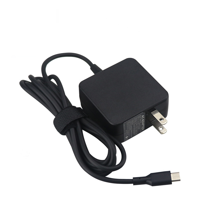 5 V / 9 V / 15 V / 20 V 3A USB-Anschluss Quadratisches Netzteil