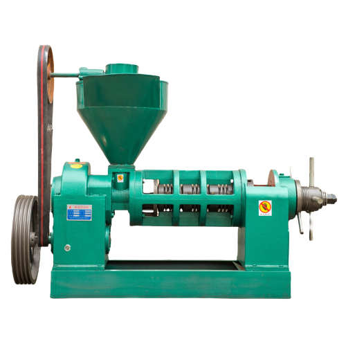 Advanced Oil Extraction Machine Oil Press 100 Model