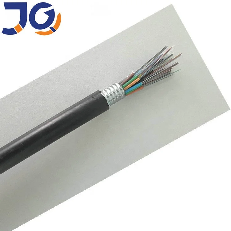 GYTS Armored fiber optic cable