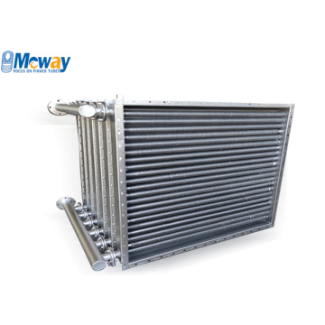 Drying Equipment Finned Tube Heat Exchanger