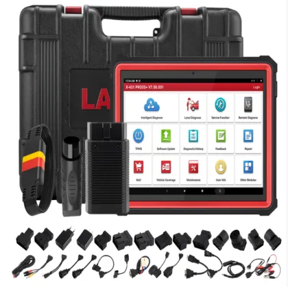 Automobile Fault Diagnostic Instrument for Car Measurement and Mechanical Analysis