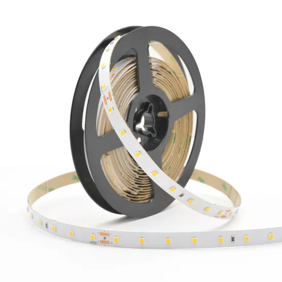 Factory Price Ultra Bright SMD2835 LED Strip 24V 160LM/W 180LM/W 10mm 64-160LEDs/m