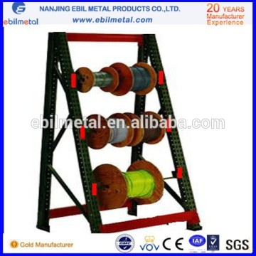 High Quality of Cable Racks for Storage Warehouse