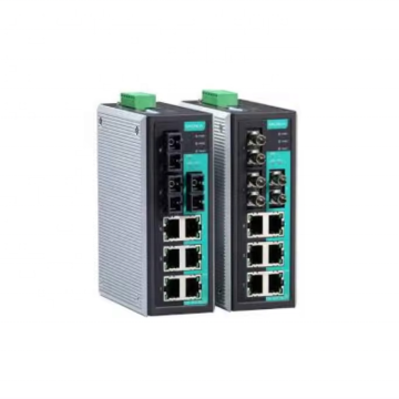 ใหม่ Ethernet Switch EDS-408A-mm-SC ใหม่