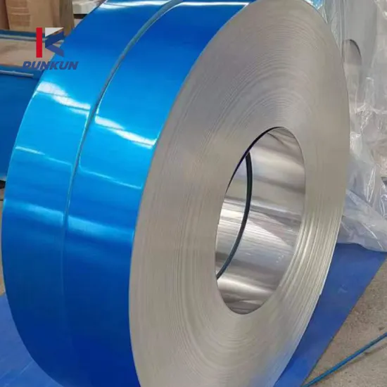 Wholesale 1060 1100 3003 Aluminum Alloy Strips and Coils