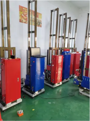 Automatic House Wall Painting Machines and Decorative Wall Painting Solutions