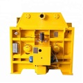 Double Motos Hydraulic Concrete Mixer (JS 1500)