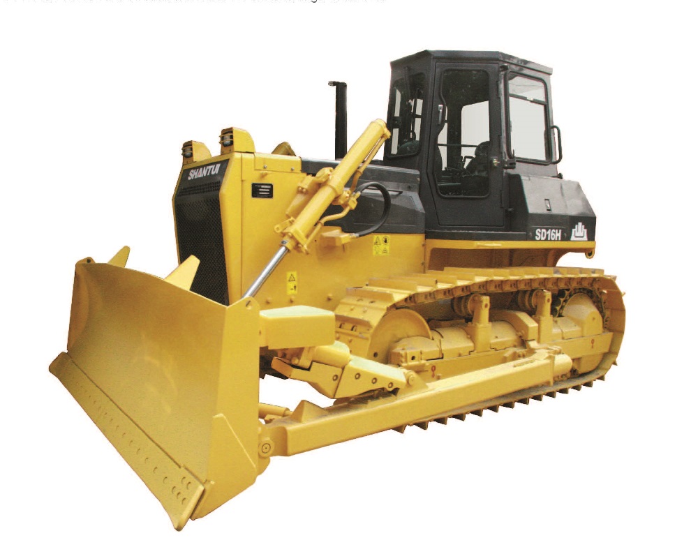 Shantui  New SD16H  Highlands Bulldozer