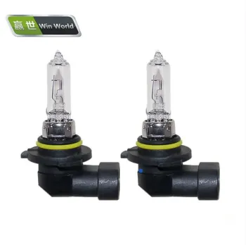 12V 65W Professional Factory Auto Lighting Parts - 9005 Halogen Bulbs for Car Headlights