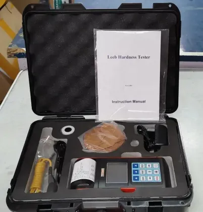 KH530 Leeb Hardness Meter for Metal and Aluminum