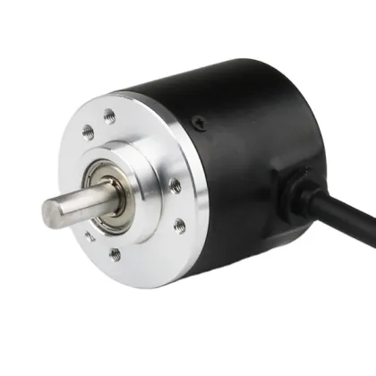 Koyo New Original Rotary Encoder: Solid Axis Multi-Turn Encoder