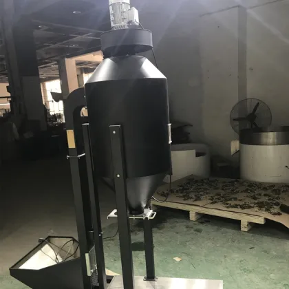 Gravity Coffee Bean Destoner for Removing Stones in Rice Machine