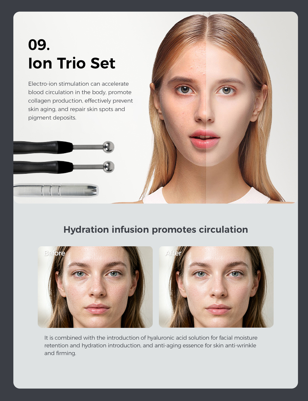 face machine