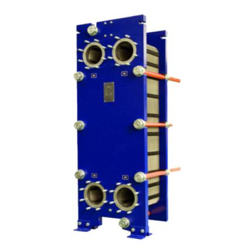 Gasket Plate Heat Exchanger for Pool Water Heating