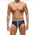 Custom recycled men swimwear private label Triangle shorts Brief