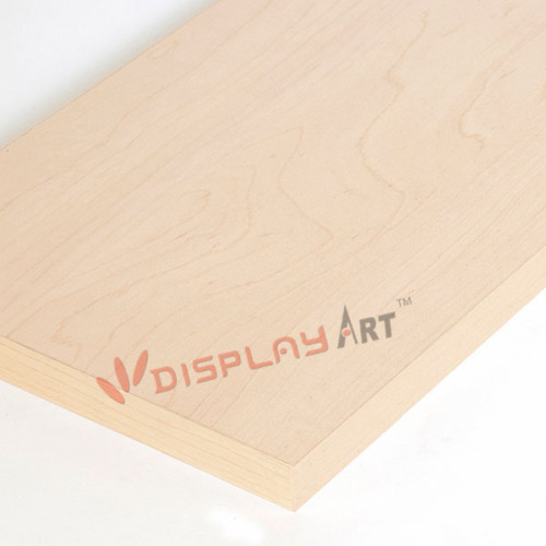 Wood Melamine Shelves Of Slatwall Panel, High Quality Wood Melamine