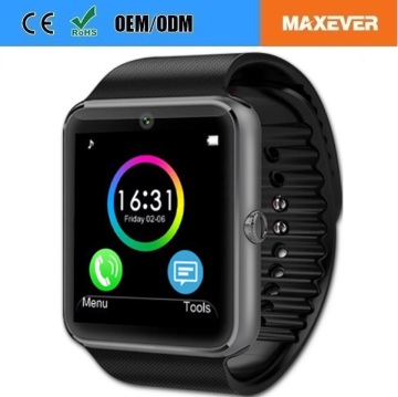Bluetooth MTK6261 GSM SIM Mobile Phone Smat Watch