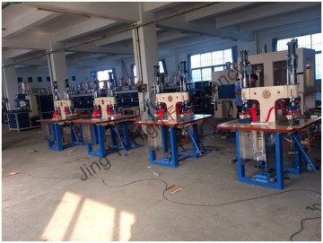 5KW high frequency PVC ceiling welding machine
