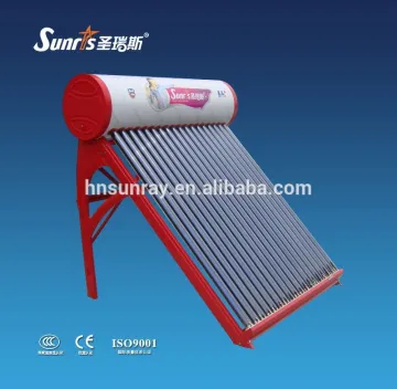 Hot Sell Solar Energy 200L Compact Solar Water Heater