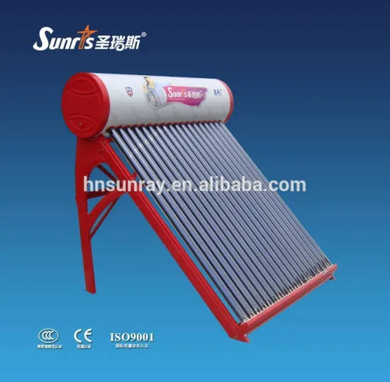 Hot Sell Solar Energy 200L Compact Solar Water Heater