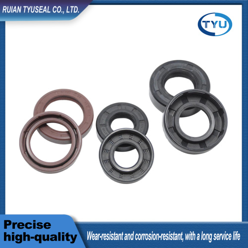 Pengedap Minyak TCV Tahan Tekanan Sederhana dan Rendah