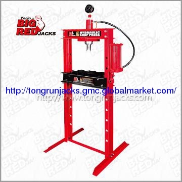 Torin BigRed 20 Ton Hydraulic Shop Press
