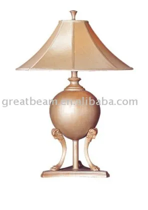 2014 New Design European Royal style table lamp