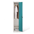 Metal Changing Room locker Single Tier