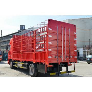 Dongfeng cargo used trucks to Nigeria