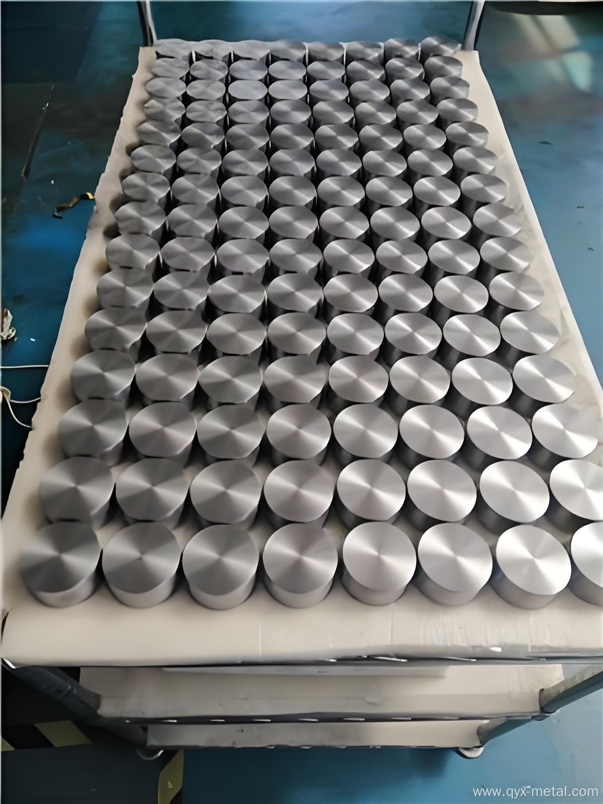 High-quality Titanium-Aluminum Alloy Sputtering Target