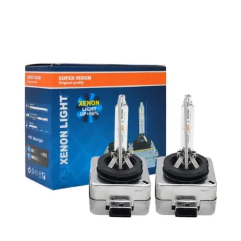 D Series Auto Headlight D1S D2S D3S D4S D5S D8S Xenon Bulb Replacement